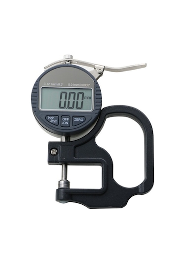 Aek-Tech 0-12.7 MM 0.01 MM Dijital Mikrometre