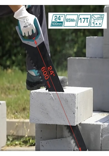 Thtlcs1241 600mm Elmas Yutong Testere