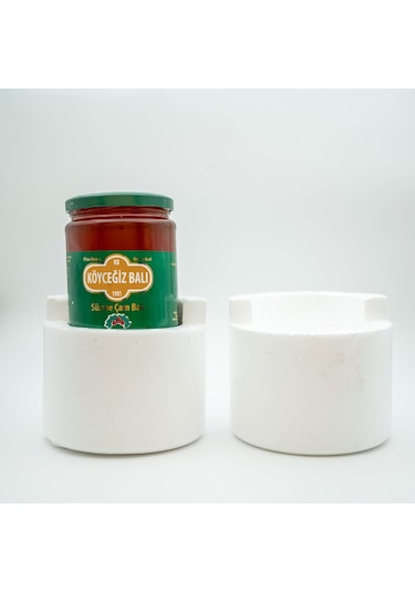 Köyceğiz Balı Süzme Çam Balı Cam Kavanoz 850 G