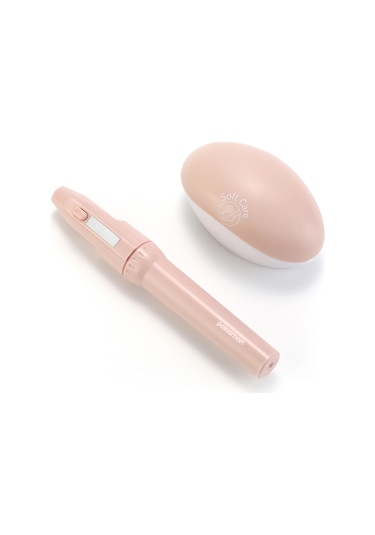 Polosmart Pilli Manikür Pedikür Bakım Seti Pembe Psc23