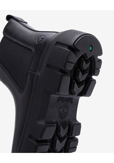 Timberland Mıd Chelsea Boot Kadın Siyah Bot Tb0a5zcg0011 Siyah