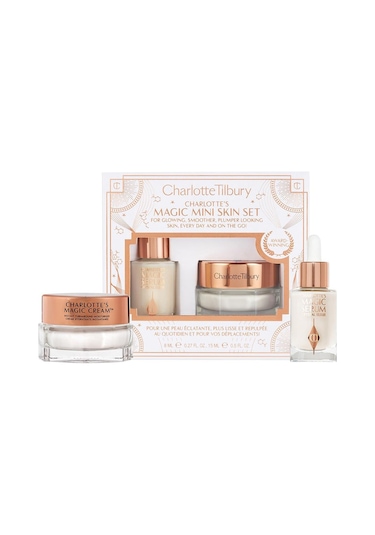 Charlotte Tilbury Charlotte's Magic Mini Skin Set