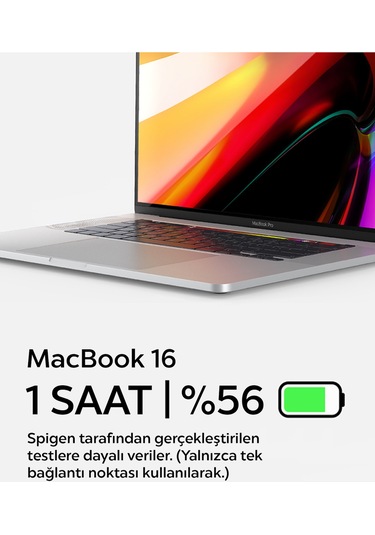 Spigen Arcstation Pro 65w Hızlı Şarj Adaptörü Sierra Blue Pe2204eu - Ach05165