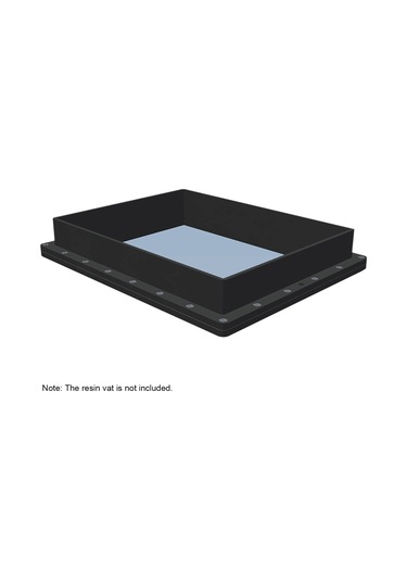 Kangvka Sla/dlp 3d Yazıcı Uyumlu Fep Filmi - Şeffaf, 0.1mm Kalınlık, 280x200mm Boyut, 5 Adet Paket