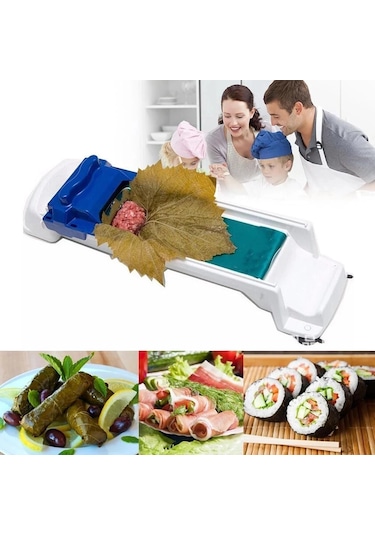 Yaprak Sarma Makinesi Çok Renkli