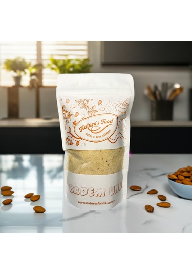 Badem Unu 250 Gr %100 Badem Unu