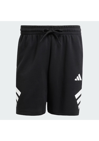 Adidas Future Icons 3 Stripes Erkek Şort C-adıjd4884e50a00 Siyah