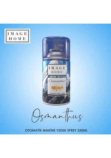 İmage Home Osmanthus Otomatik Yedek Sprey 250 ML