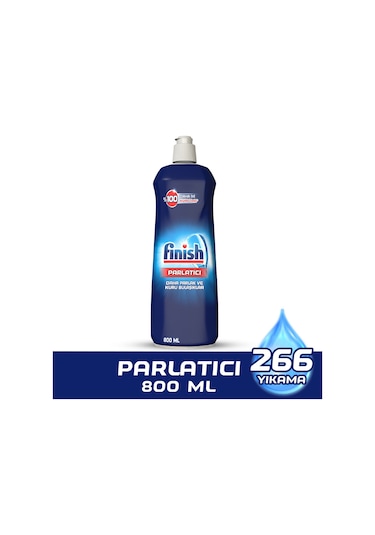 Finish Bulaşık Makine Parlatıcısı 4 x 800 ML