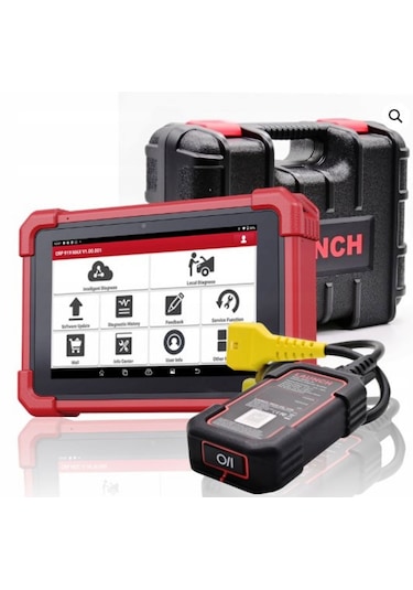 Launch Crp 919 Max Arıza Tezpit Cihazı