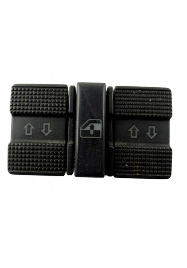 Cam Açma Düğmesi Arka Ön Tarafdan Kumanda Edilen Düğme Golf 3 - Vento