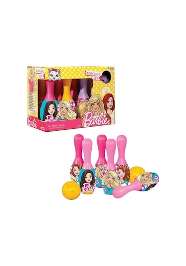 Barbie Bowling 0693