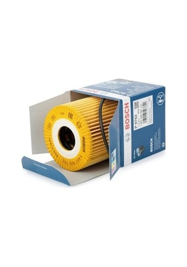 Volvo S80 2.4 1998-2007 Bosch Yağ Filtresi Netparp9762