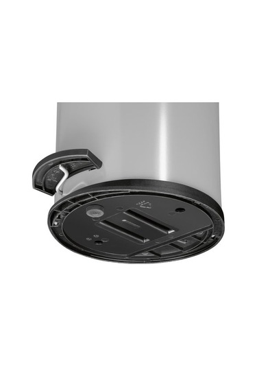 Hailo T2 Kırmızı Çöp Kovası - 4 L Kırmızı