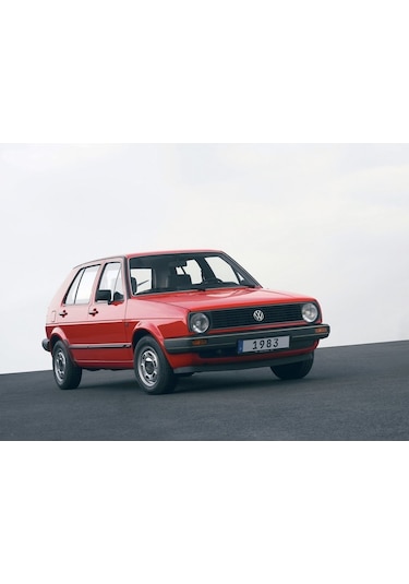 VW Volkswagen Golf 2 MK2 1982-1990 Gaz Pedalı Lastiği 171721647