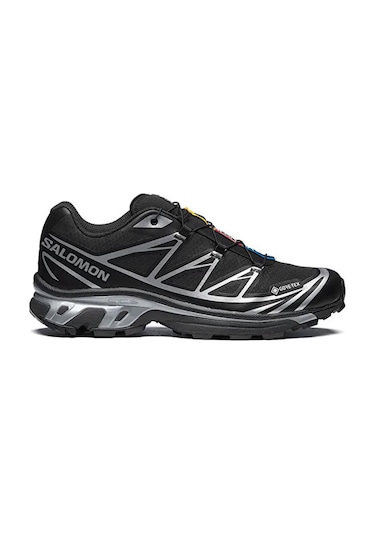 Salomon Xt-6 Gore-tex Erkek Outdoor Ayakkabısı L47450600 Siyah Siyah