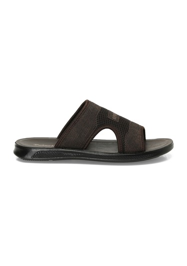 Polaris 408027.m5fx Kahverengi Erkek Terlik 000000000101985762 Kahverengi