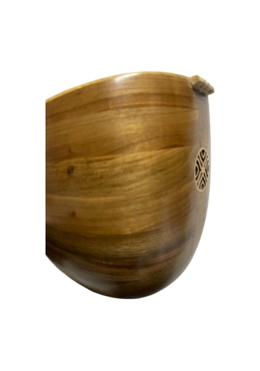 Kısa Sap Bağlama Amerikan Cevizi Mihraplı Nokta Klavyeli Profesyonel