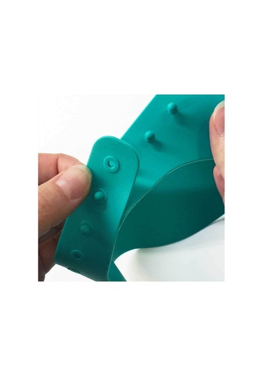 Bblüv Kap Silikon Şampuan Siperi Turuncu