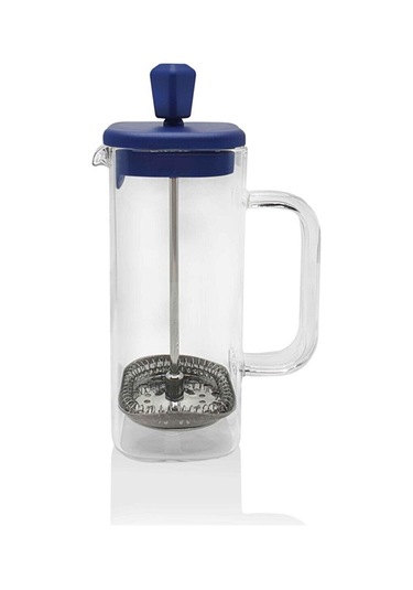 The Mia Lacivert French Press 350 ML - Mıa68022 Mavi
