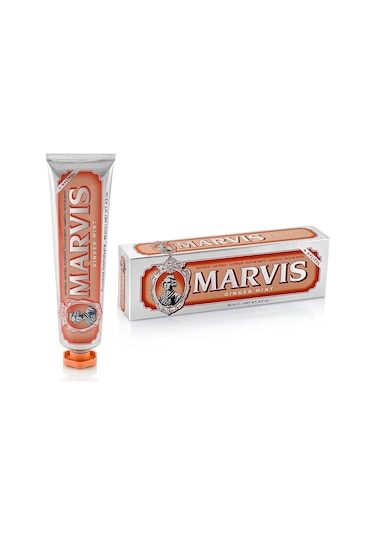 Marvis Ginger Mint +Xylitol Diş Macunu 85 ML