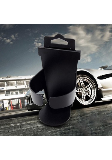 Evrensel Araba Kapısı Koltuk Başlığı Montajı Su Şişesi İçecek Bardağı Konserve Tutucu Stand Stand İçecek Tutucu