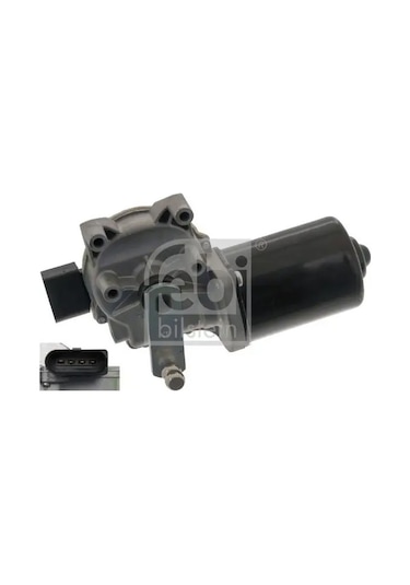 Vw Amarok Silecek Motoru On 2011-2020 Febı 48671