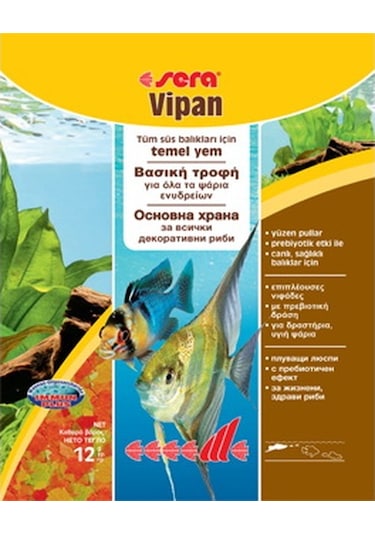 Sera Vi̇pan 12 G