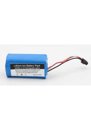 Midea M3 Süpürge 2600 Mah Batarya