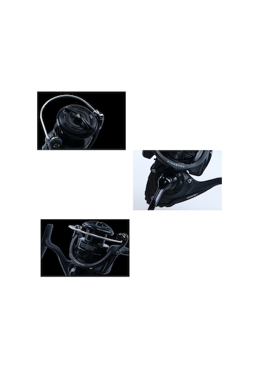 Daiwa Bg Black Lt 3000 D Olta Makinesi