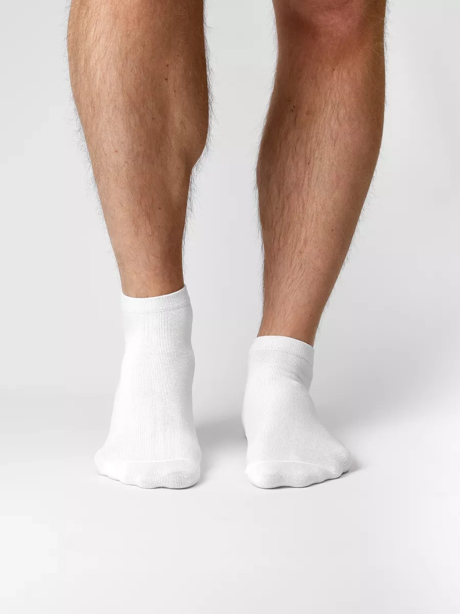 Tafinceva Kısa Çoraplar 220955662 Beyaz