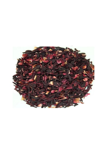 Derya Eren Hibiskus Hibiscus Bamya Çiçeği Mekke Gülü 1 KG