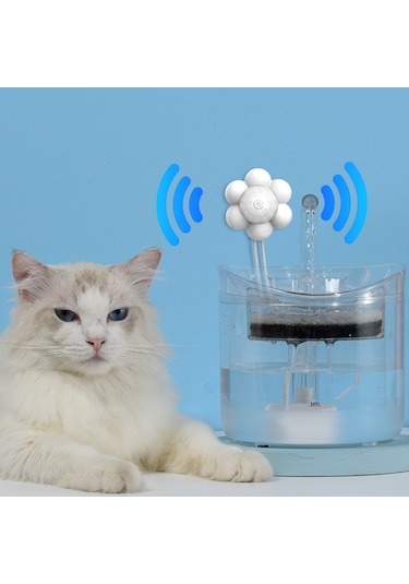 Ecronicword Evrensel Evcil Hayvan Su Dağıtıcı Sensörü Usb Arayüzü