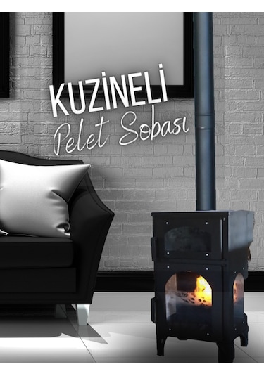 Ozy Kuzineli Pelet Sobası