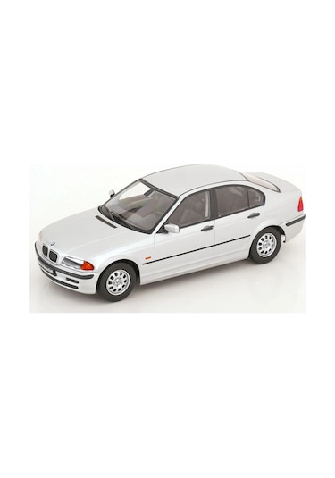 Kk Scale 1/18 Bmw 3 Serie E46 Limousine 1999 Silver