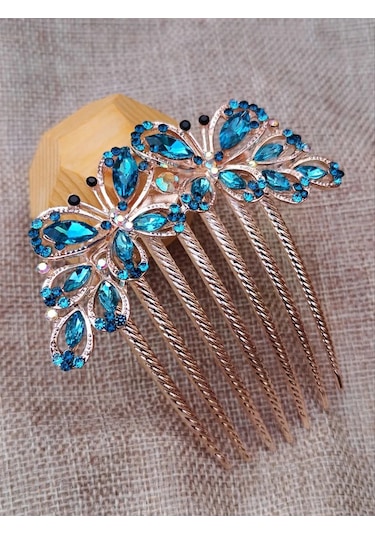 Villovatik Shuang Mavi Tarak Tokası 150720480 Diğer