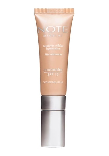 Note Mineral Concealer Göz Altı Kapatıcısı 201