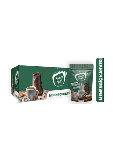Saray Keyfi Sütlü Menengiç Kahve 24 x 200 G