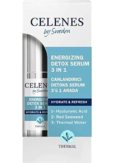 Thermal 3 In 1 Canlandırıcı Detox Serum 30 Ml Kategori: Cilt Serumu