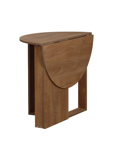 Pasifichome Middle Açılır Kapanır Mutfak Masası Kafkas Meşe