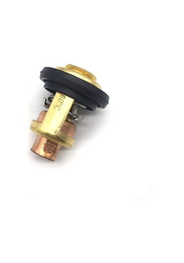 Tongxida Yamaha 9.9-70hp Motor İçin Gemi Motoru Termostati - 66m-12411-00 62y-12414-00 Metal Kapaklı Sıcaklık Regülatörü