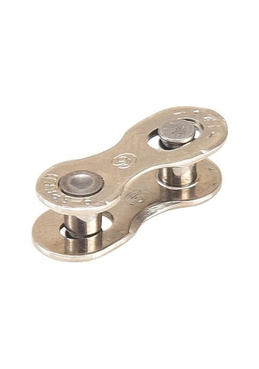 Ybn Shimano-sram-kmc Zincir Kilidi 9v Gümüş