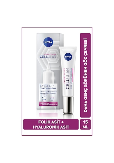Nivea Cellular Eye & Lip Contour Cream 15 ML