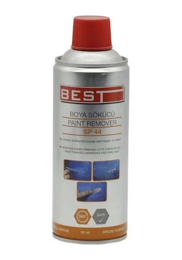 Mey İthalat Best Sp 44 Boya Sökücü Sprey 400 Ml Diğer
