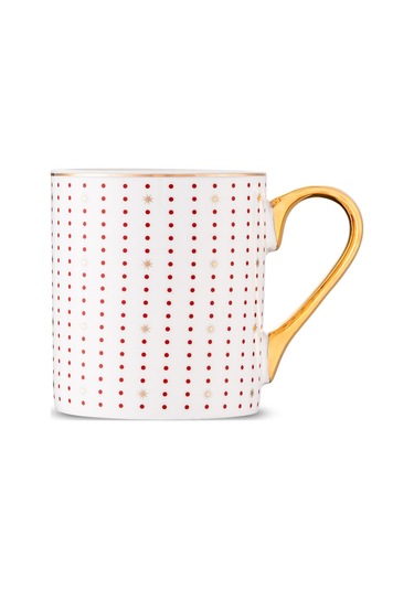 Jumbo Navy 100 Mug 350 Ml Renkli