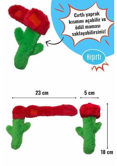 Miyav Love You Peluş Kedi Oyuncak Seti