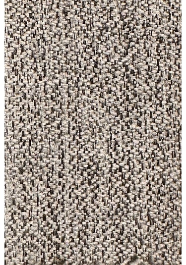 Casa - Salur Serisi Premium Kalite Silinebilir Nubuk Kumaş Kırçıllı Stone