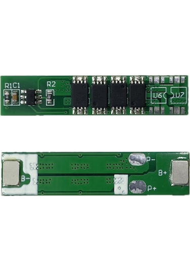 Komponentci 1s 10a Bms 18650 Lityum Pil Şarj Koruma Devresi