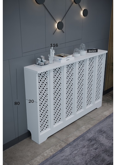 Çam Renk Petek Onu Kaplama Dresuar Petek Ustu Kapatma D4 116 CM Çam