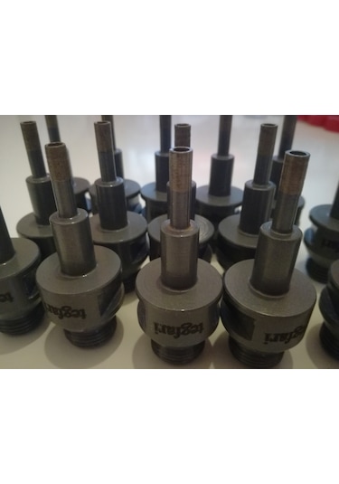 14 MM CAM VE SERAMİK DELME ELMAS MATKAP UCU TEGFARİ